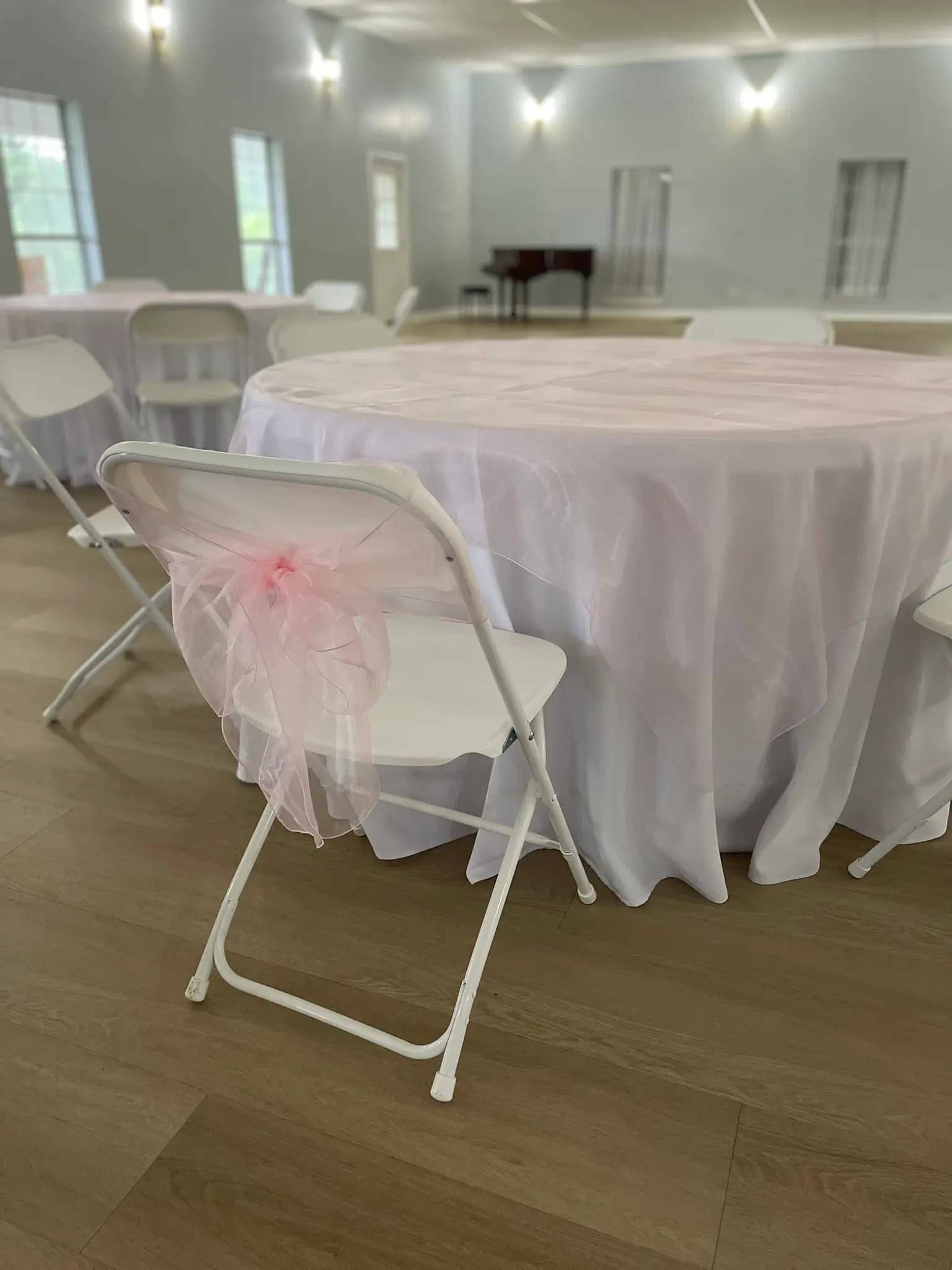 Chair Ties