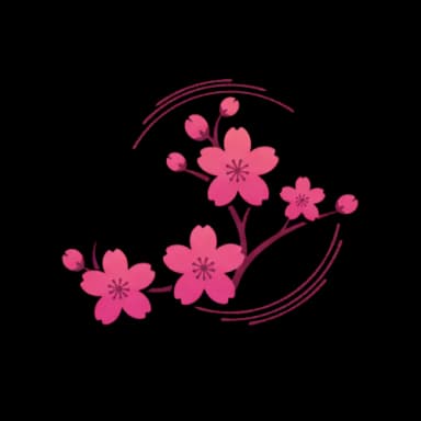 Cherry Blossom Events Logo