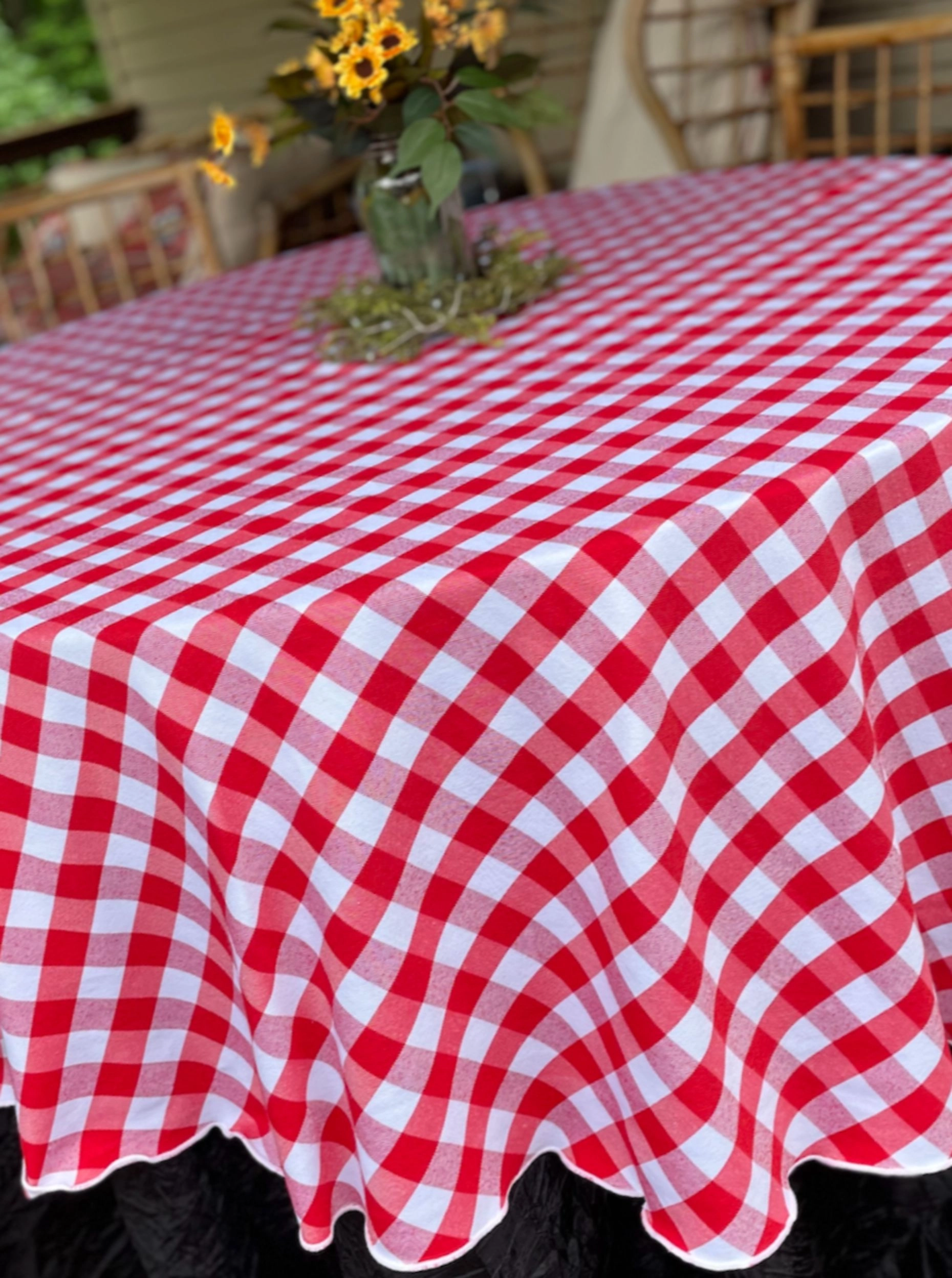 Square or Round Overlay (Sheer or Color)